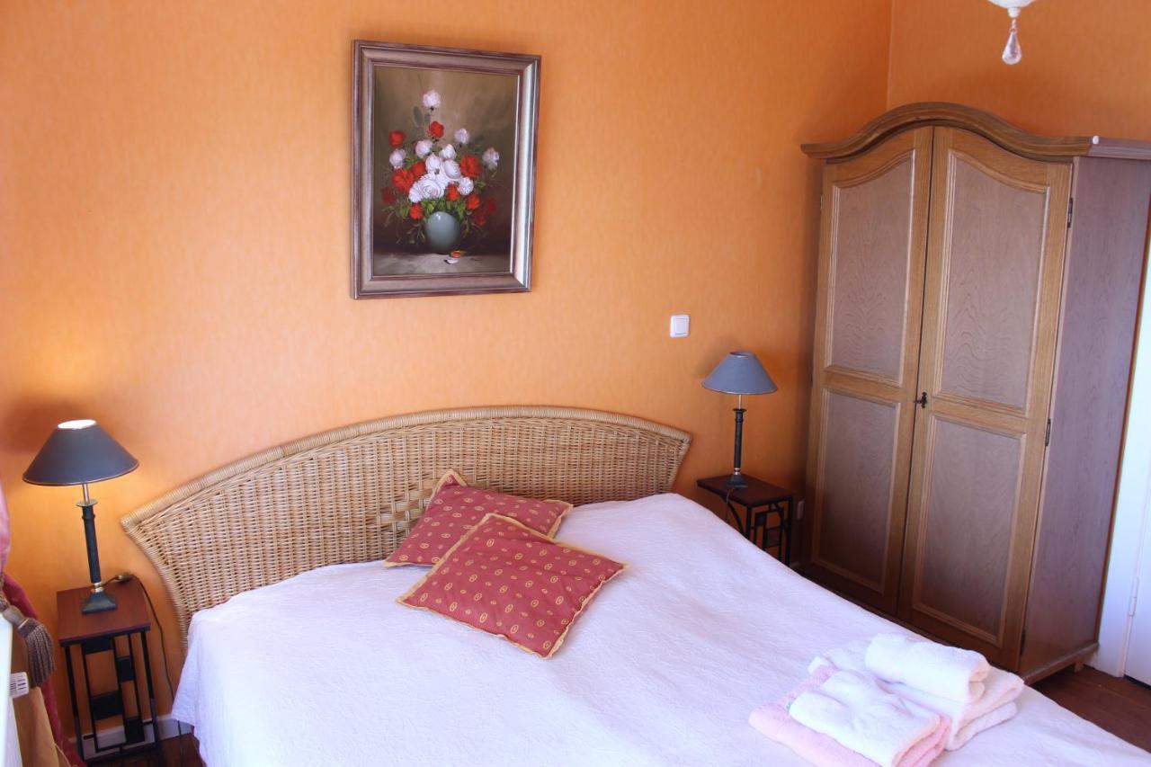 Exklusive Ferienwohnung Strohberg Ploen Luaran gambar