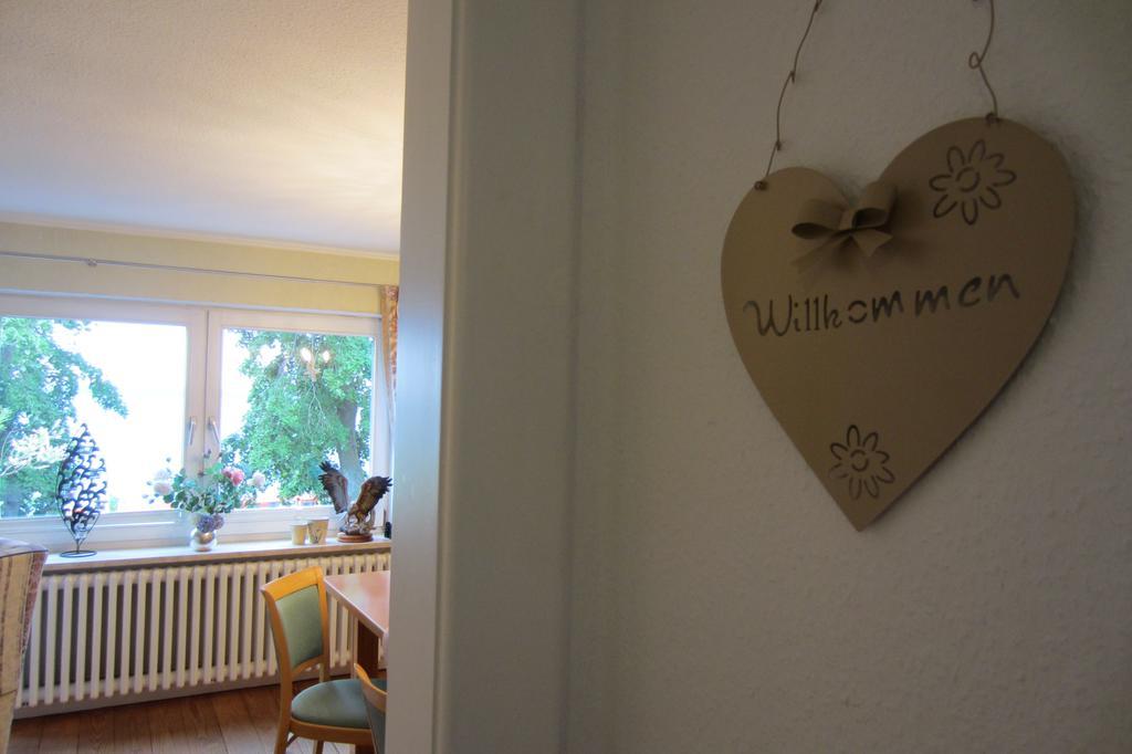Exklusive Ferienwohnung Strohberg Ploen Luaran gambar
