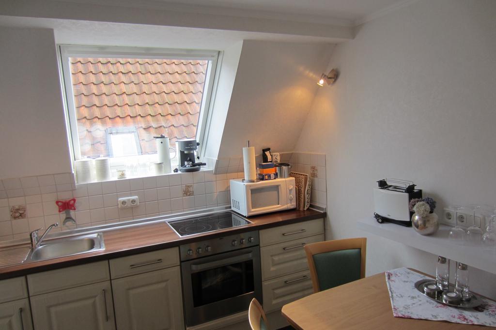Exklusive Ferienwohnung Strohberg Ploen Luaran gambar